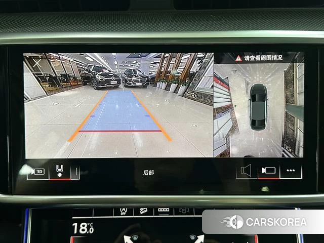 Audi A6L 2022 Черный из Китая, фото 6