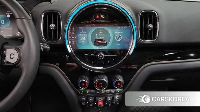 Mini Cooper Countryman 2024 Белый из Кореи, фото 6