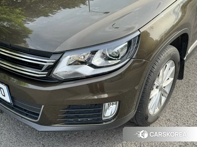 Volkswagen Tiguan 2018 Коричневый из Китая, фото 6