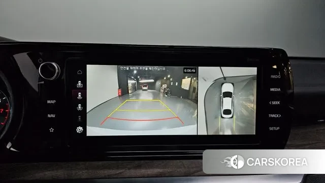 Kia K5 3rd generation 2022 Белый из Кореи, фото 6