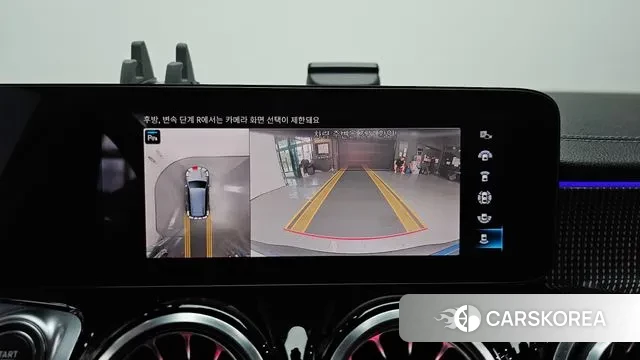 Mercedes-Benz EQB X243 2023 Синий из Кореи, фото 6