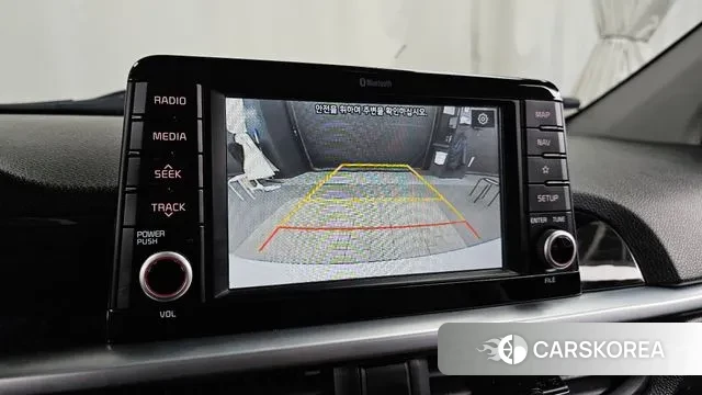 Kia All New Morning (JA) 2019 Белый из Кореи, фото 6