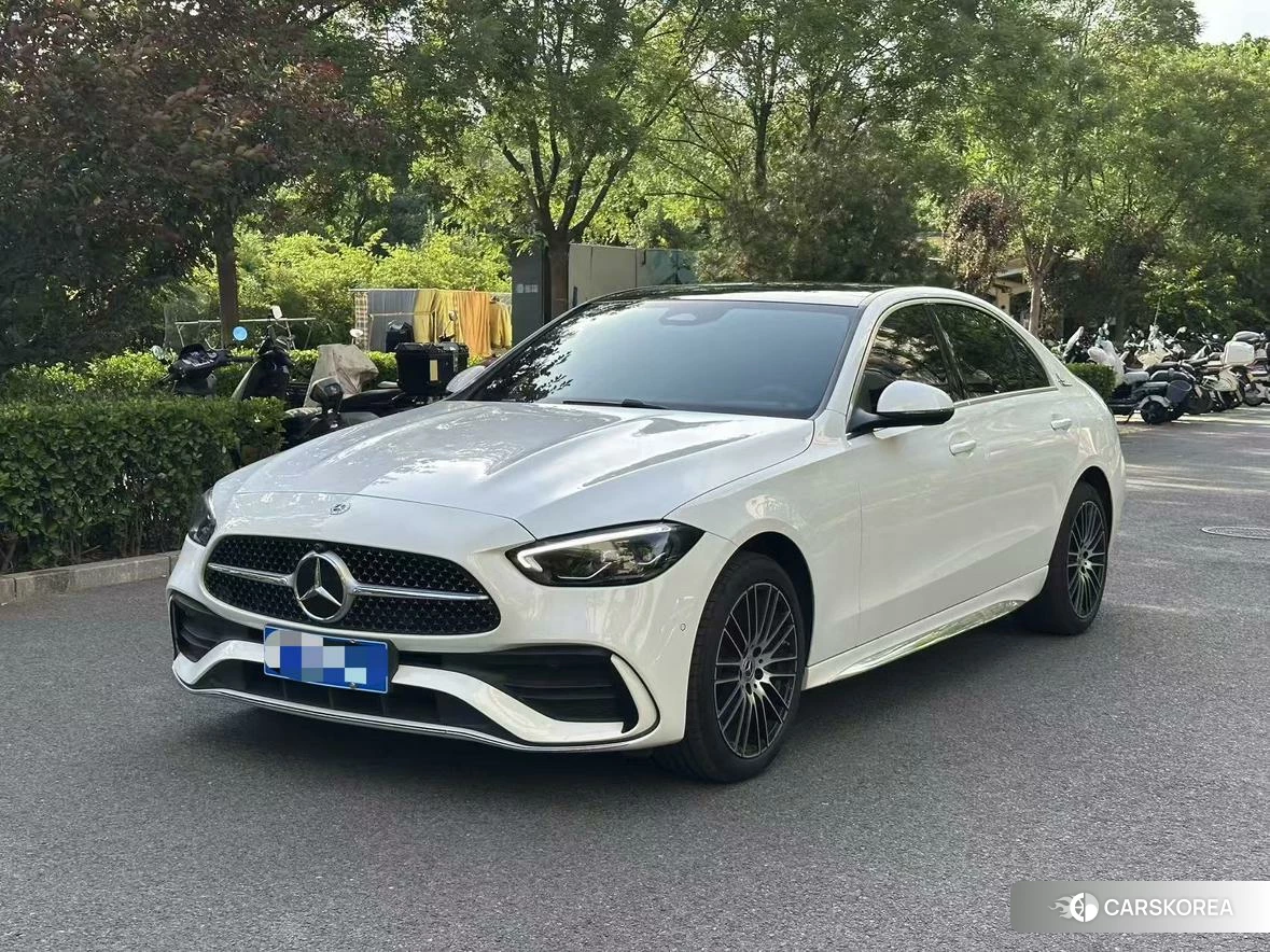 Mercedes-Benz Class C 2025 Белый из Китая, фото 6