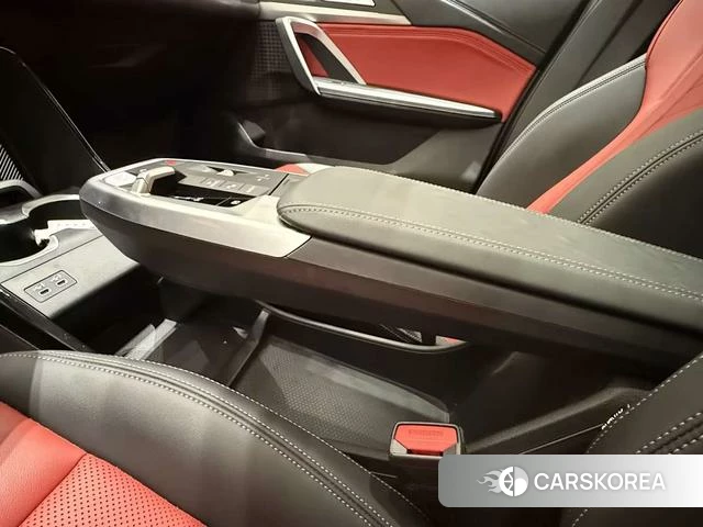 BMW X1 2024 Темно-серый из Китая, фото 6