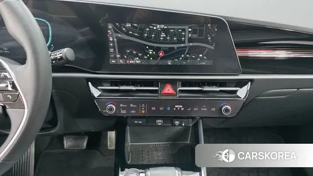 Kia Di Ol Nu Niro 2022 Белый из Кореи, фото 6