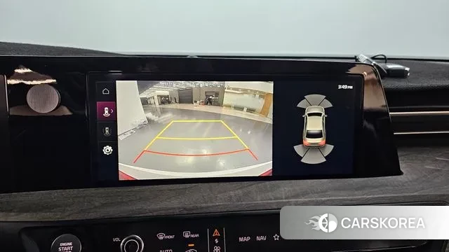 Kia K8 2023 Белый из Кореи, фото 6