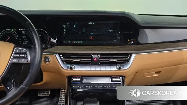 Kia Mohave Master 2021 Черный из Кореи, фото 6