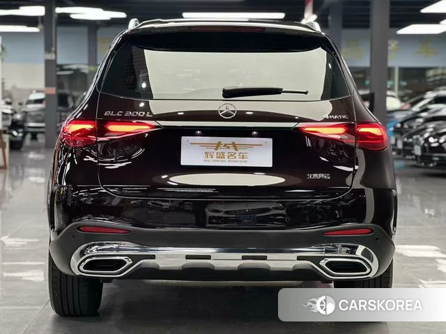 Mercedes-Benz GLC 2025 Черный из Китая, фото 6