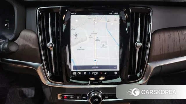 Volvo S90 2025 Белый из Кореи, фото 6