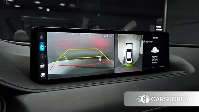 Genesis G80 (RG3) 2020 Серый из Кореи, фото 6