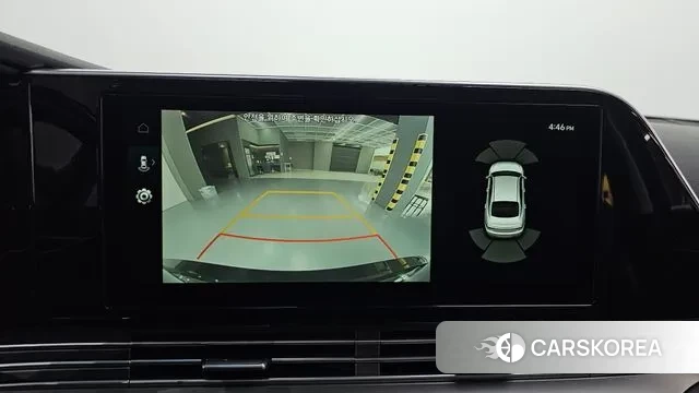 Hyundai The New Grandeur IG 2020 Черный из Кореи, фото 6