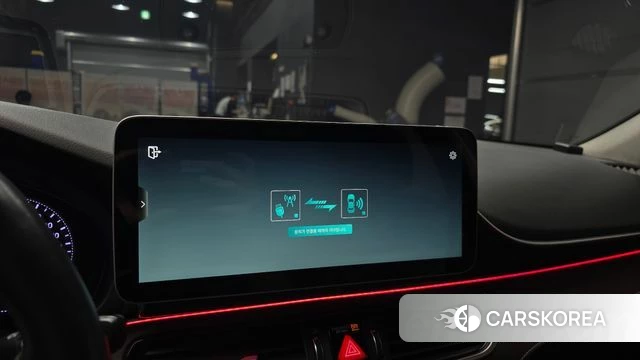 Hyundai Grandeur IG 2018 Черный из Кореи, фото 6