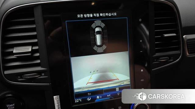 Renault Korea (Samsung) The New QM6 2021 Белый из Кореи, фото 6