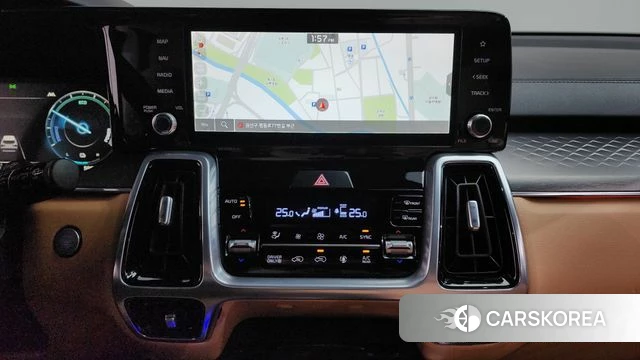 Kia Sorento 4th Generation 2022 Белый из Кореи, фото 6