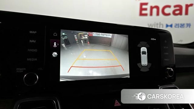 Kia Sorento 4th Generation 2022 Серый из Кореи, фото 6