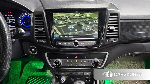 Ssangyong Rexton Sports 2019 Черный из Кореи, фото 6