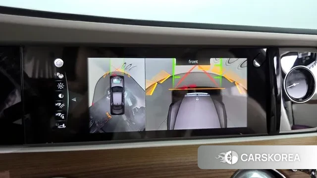 Rolls-Royce Ghost 2nd Generation 2023 Фиолетовый из Кореи, фото 6