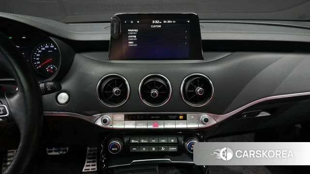 Kia Stinger 2020 Белый из Кореи, фото 6