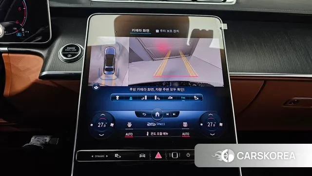 Mercedes-Benz S-Class W223 2022 Черный из Кореи, фото 6