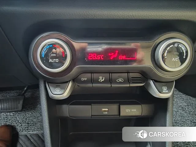 Kia Morning Urban (JA) 2021 Жемчужный цвет из Кореи, фото 6