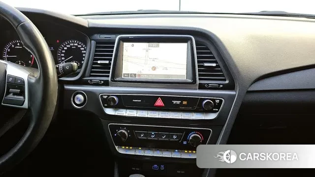 Hyundai Sonata New Rise 2018 Белый из Кореи, фото 6