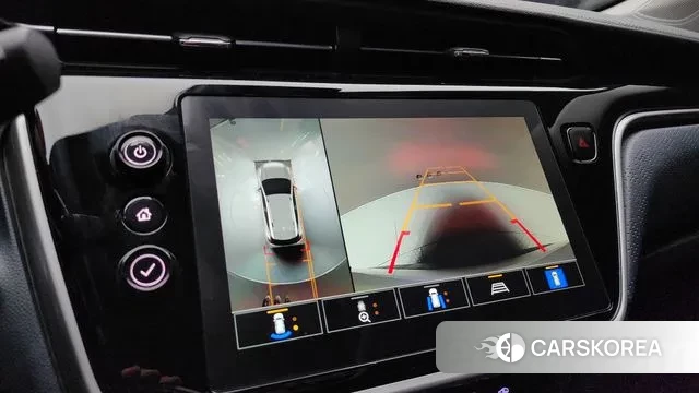 Chevrolet (GM Daewoo) Bolt EUV 2022 Светло-серебряный цвет из Кореи, фото 6