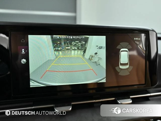 Kia Carnival 4th generation 2023 Белый из Кореи, фото 6