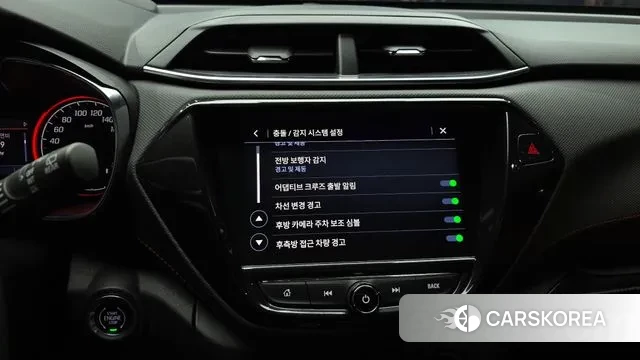 Chevrolet (GM Daewoo) Trailblazer 2021 Черный из Кореи, фото 6