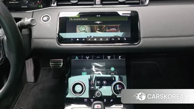 Land Rover Range Rover Evoque 2nd Generation 2020 Красный из Кореи, фото 6