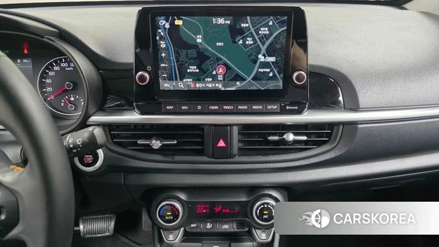 Kia Morning Urban (JA) 2022 Черный из Кореи, фото 6
