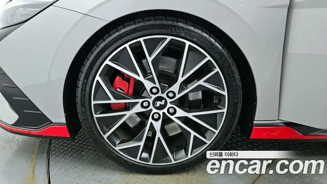 Hyundai Avante (CN7) id 2680757 из Кореи 6