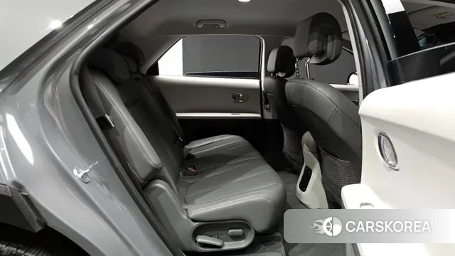 Hyundai Ionic 5 2021 Серый из Кореи, фото 6