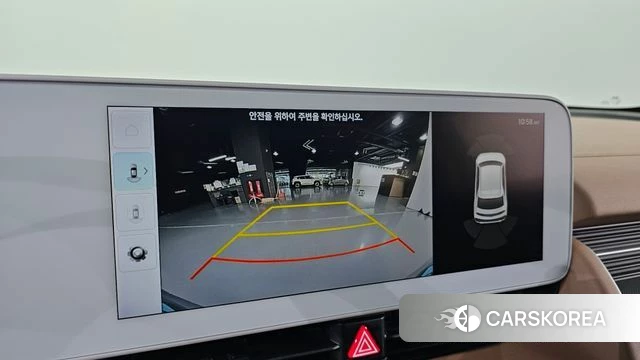 Hyundai Ionic 5 2022 Серебристо-серый из Кореи, фото 6