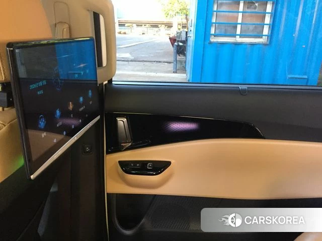 Kia Carnival 4th generation 2021 Белый из Кореи, фото 6