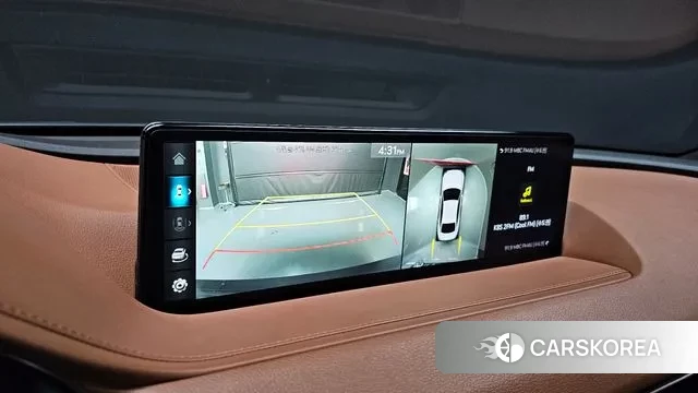 Genesis G80 (RG3) 2022 Серый из Кореи, фото 6