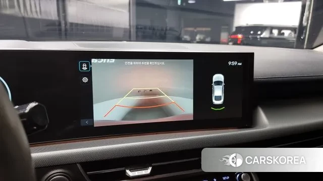 Hyundai Sonata D Edge (DN8) 2023 Белый из Кореи, фото 6