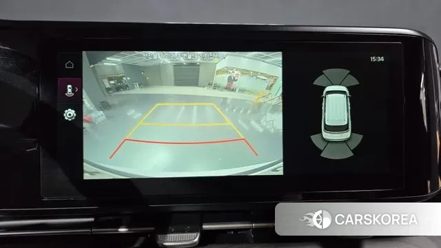 Kia Carnival 4th generation 2023 Белый из Кореи, фото 6