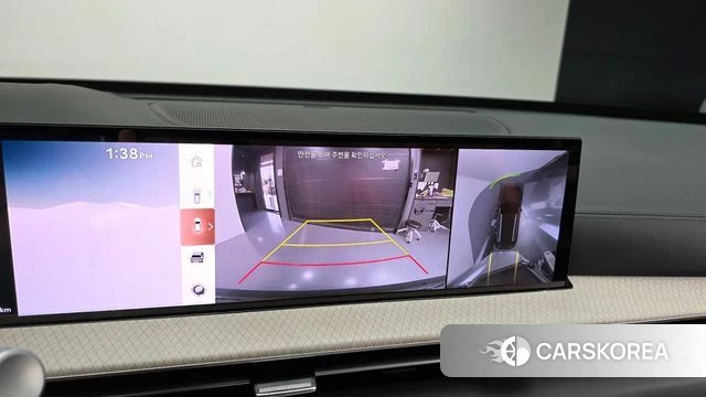 Genesis GV80 2024 Черный из Кореи, фото 6