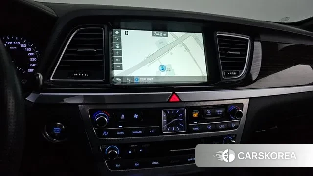 Genesis G80 2018 Серый из Кореи, фото 6