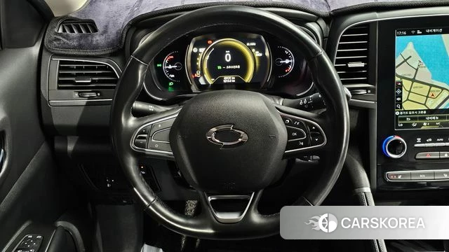 Renault Korea (Samsung) The New QM6 2022 Серый из Кореи, фото 6