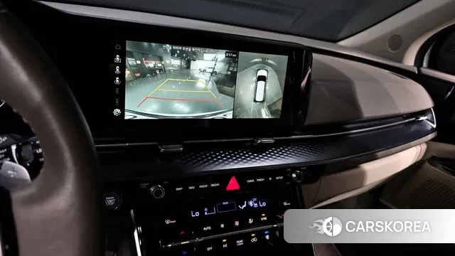 Kia Carnival 4th generation 2022 Белый из Кореи, фото 6