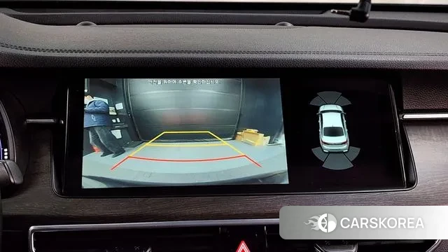 Kia K7 Premier 2019 Черный из Кореи, фото 6