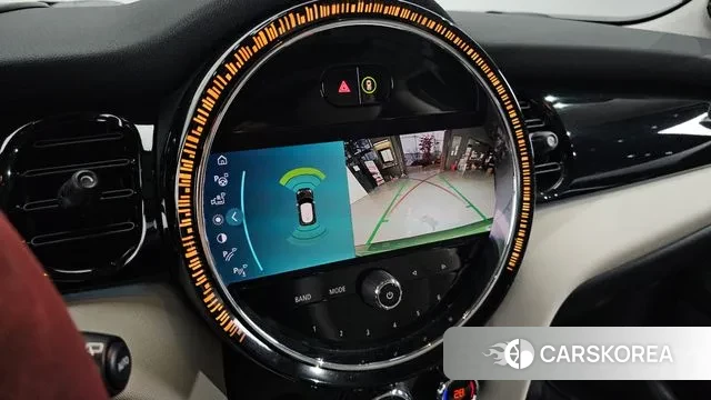 Mini Cooper S 2022 Темно-зеленый из Кореи, фото 6