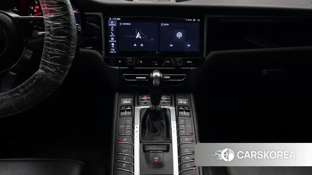 Porsche Macan 2018 Белый из Кореи, фото 6