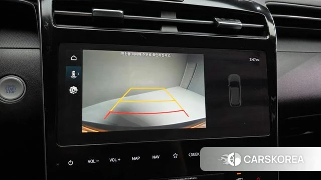 Hyundai Tucson (NX4) 2023 Черный из Кореи, фото 6