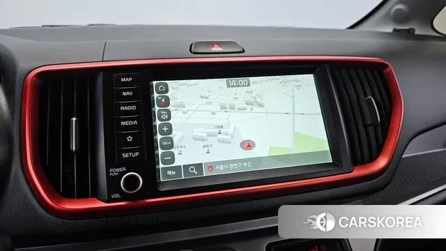 Kia The New Ray 2022 Белый из Кореи, фото 6