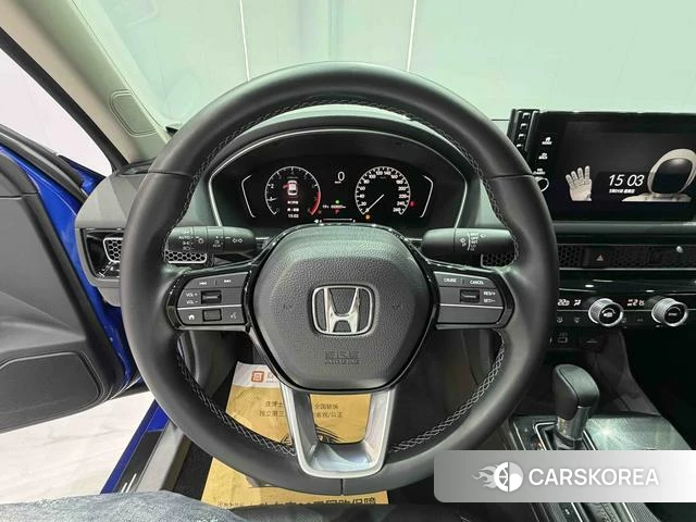 Honda Civic 2022 Синий из Китая, фото 6