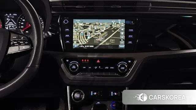 Ssangyong Beautiful Korando 2022 Серый из Кореи, фото 6