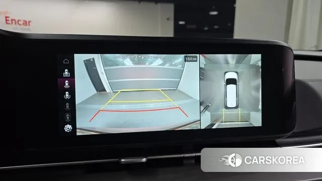 Kia Carnival 4th generation 2023 Белый из Кореи, фото 6