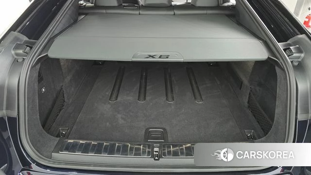 BMW X6 (G06) 2026 Черный из Кореи, фото 6